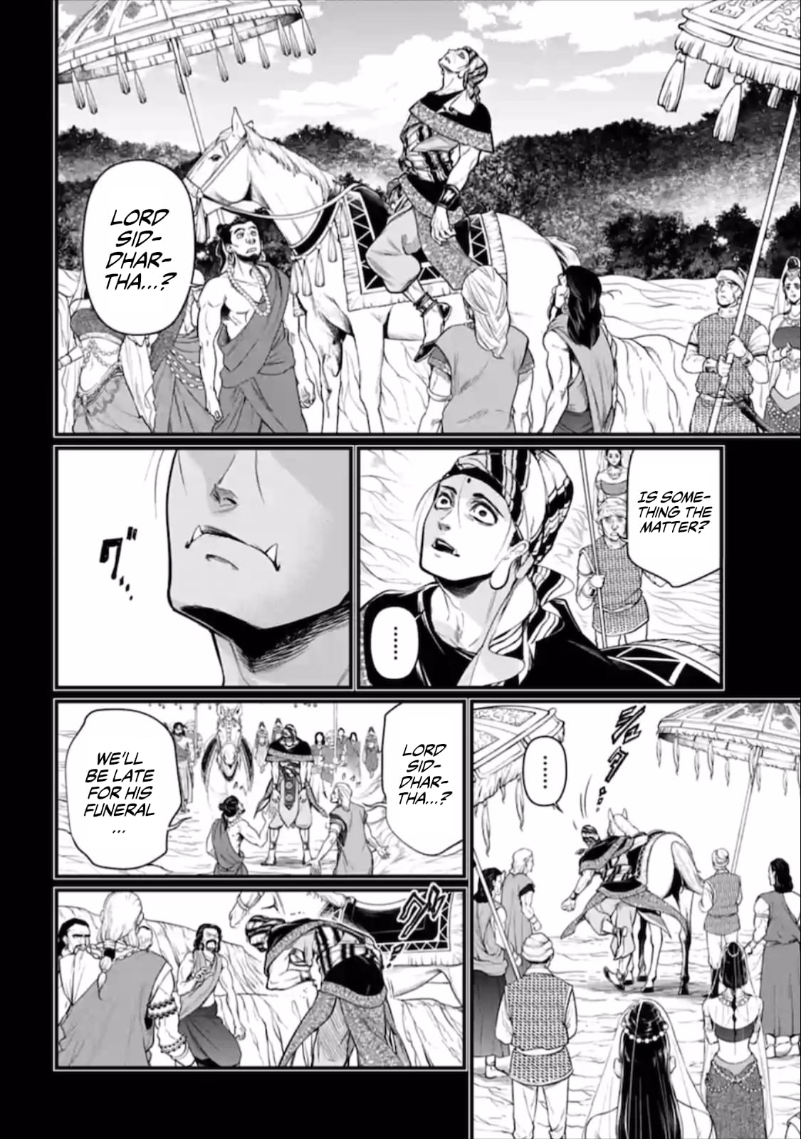 Record Of Ragnarok, Chapter 47 image 41